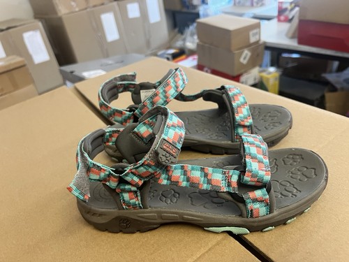 Jack wolfskin ridge sandal - jack,