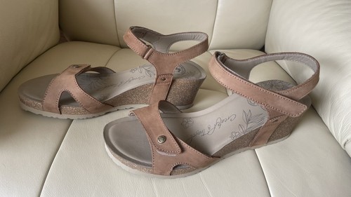 Sandalen panama jack - panama, modell