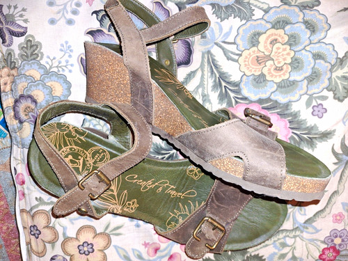 Panama jack damen keilsandalen - panama,
