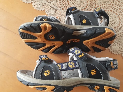 Jack wolfskin sandalen - jack, outdoor