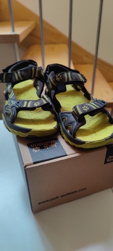Wandersandalen 35 jack - gr.,