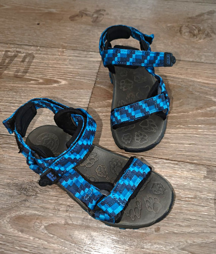 Jack wolfskin kinder - wolfskin, sandalen