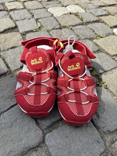 Jack wolfskin sandalen - jack,
