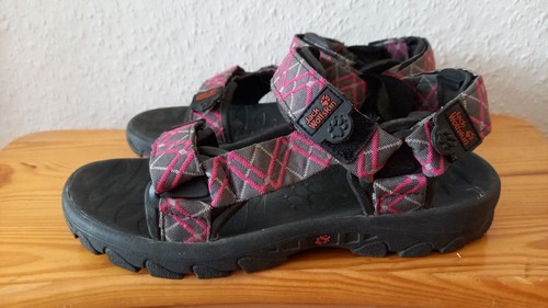 Jack wolfskin wandersandalen - jack,