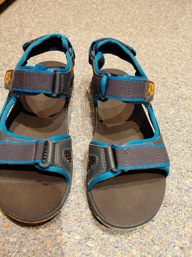 Jack wolfskin sandalen gr - jack, sandalen,