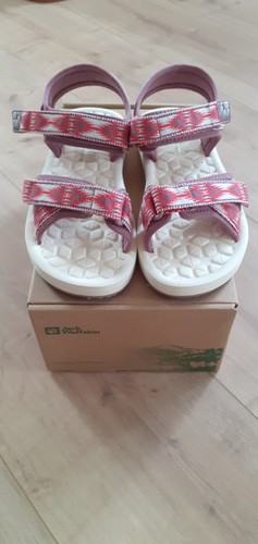 Jack wolfskin sandalen 37 - wolfskin, gr.