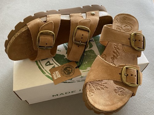 Neu panama jack leder - neu!,