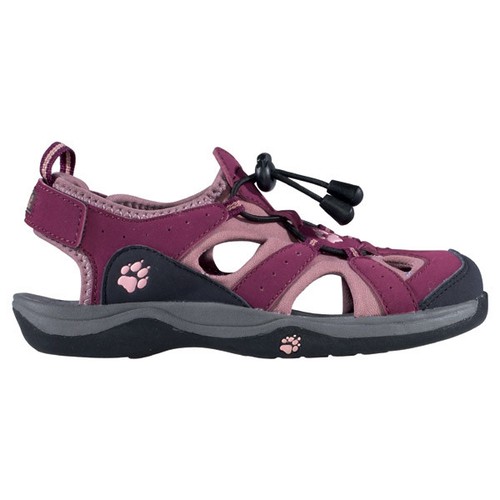 Jack wolfskin sandalen - wolfskin, kids