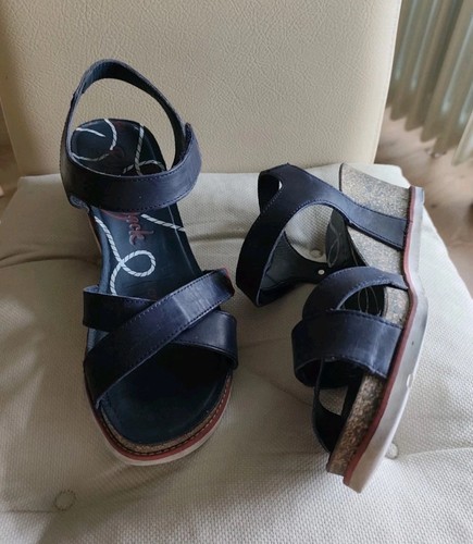 Riemchensandalen sandalen - riemchensandalen,