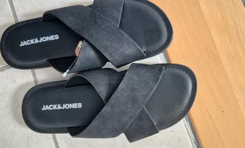 Sandalen jack jones zara - sandalen,