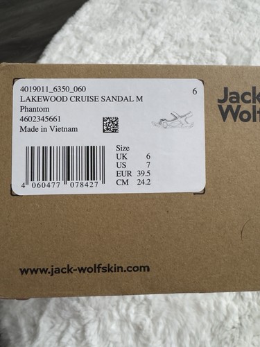 Jack wolfskin lakewood cruise - jack,