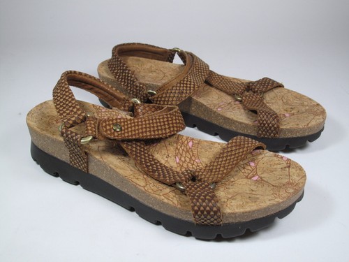 Panama jack sally snake damen - snake,