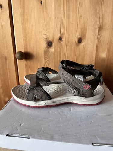 Jack wolfskin sandalen - sandalen, /