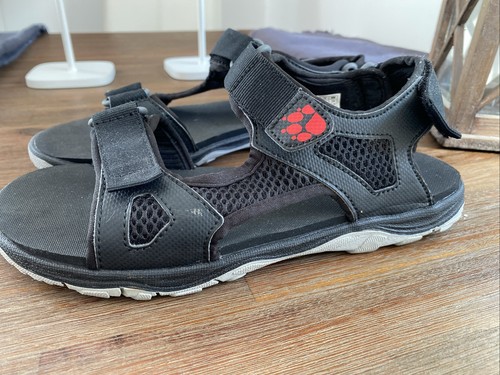 Jack wolfskin sandale jungen - jack,