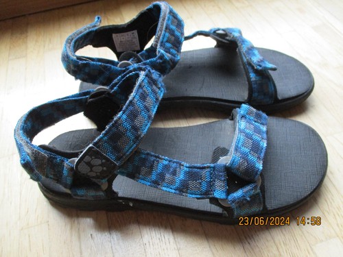 Sandalen jack wolfskin - wolfskin, 36