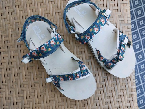 Jack wolfskin sandalen größe - jack,