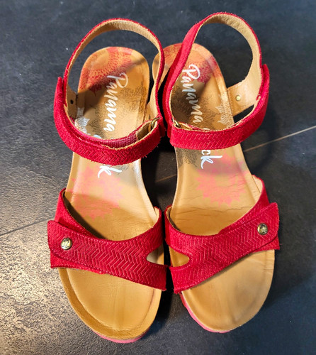 Panama jack damen sandalen - panama,