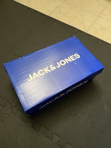 Jack jones sandalen leder - jack,