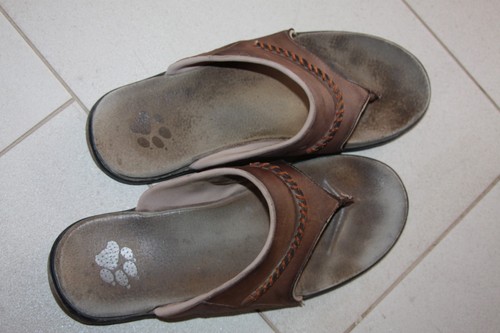 Jack wolfskin zehenschuh - wolfskin,