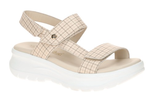 Panama jack schuhe noor plaid - noor,