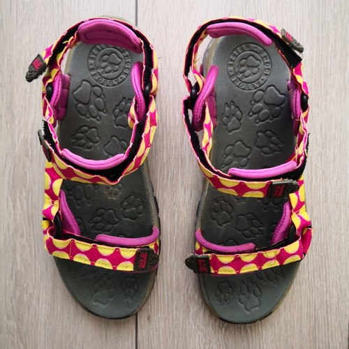 Jack wolfskin sandalen - wolfskin,