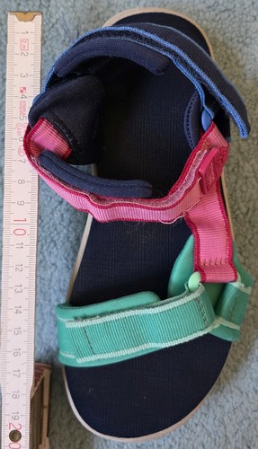 Sandalen jack wolfskin 33 - sandalen,