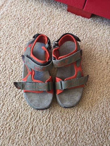 Jack wolfskin sandalen 34 - jack,