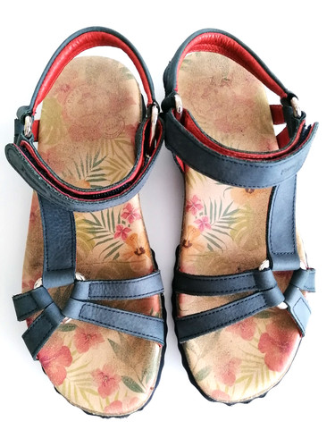 Panama jack caribel leder - panama,