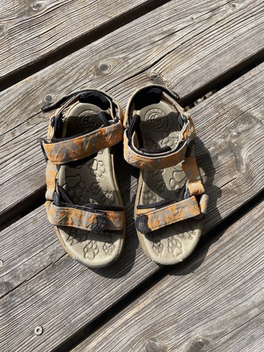 Sandalen jack wolfskin - sandalen,