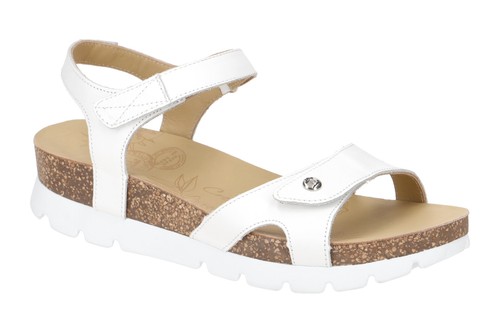 Panama jack schuhe sulia weiß - panama,