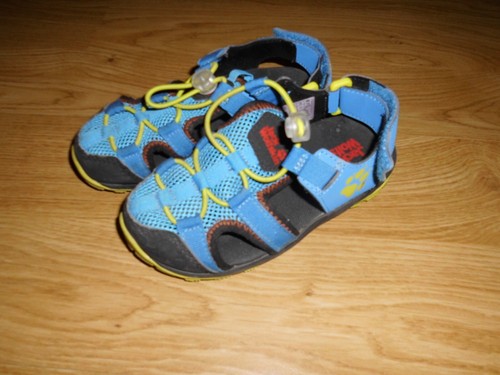 Sandalen jack wolfskin größe - sandalen,